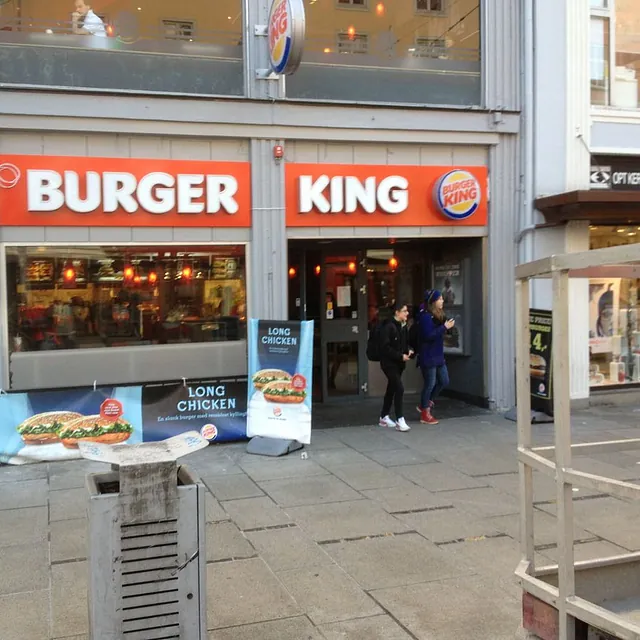 Burger King