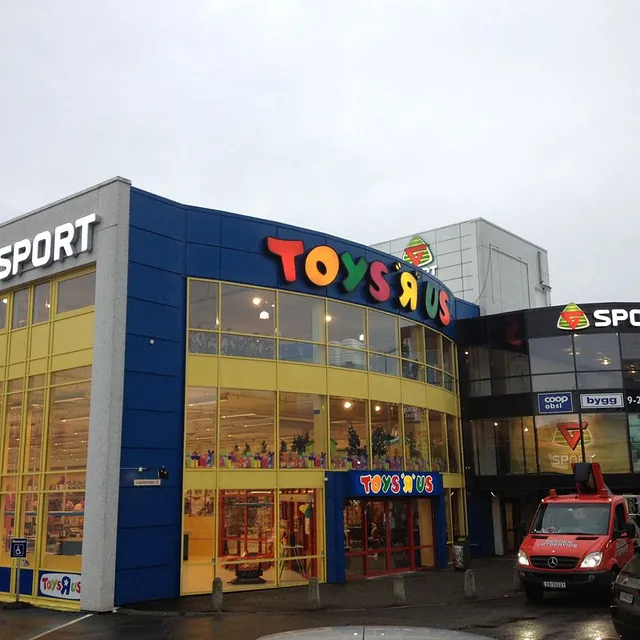 ToysRus og G-Sport