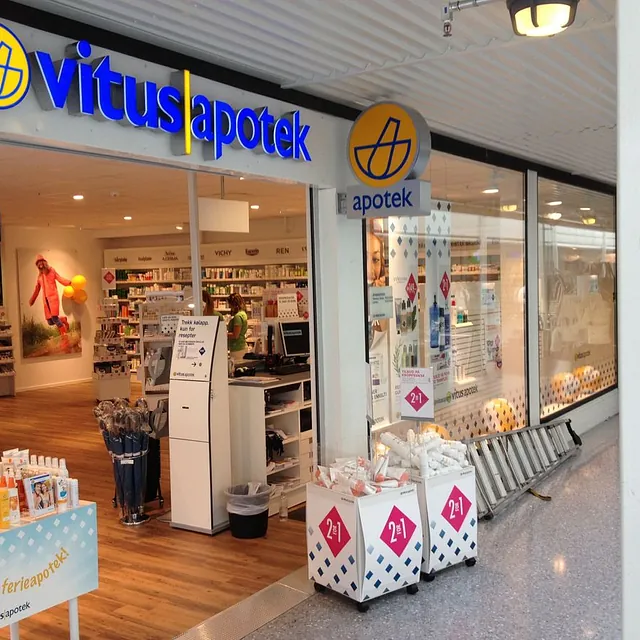 Vitus apotek kjeden
