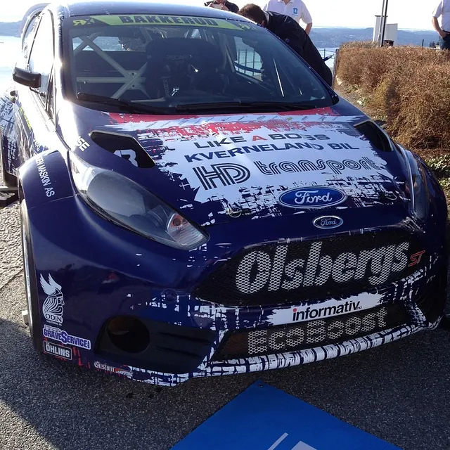 Andreas Bakkerud Motorsport