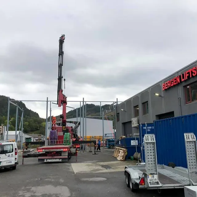Utenofr Bergen liftservice as