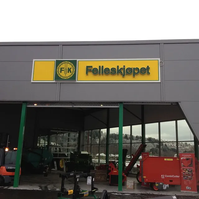 Felleskjøpet