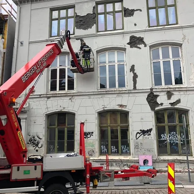 Rød lift