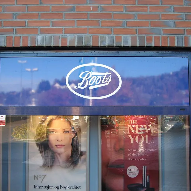 Boots apotek