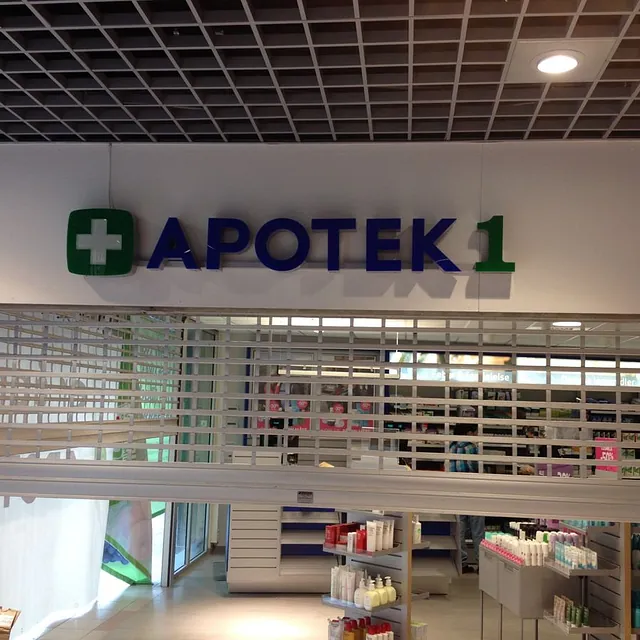 Apotek 1 kjeden