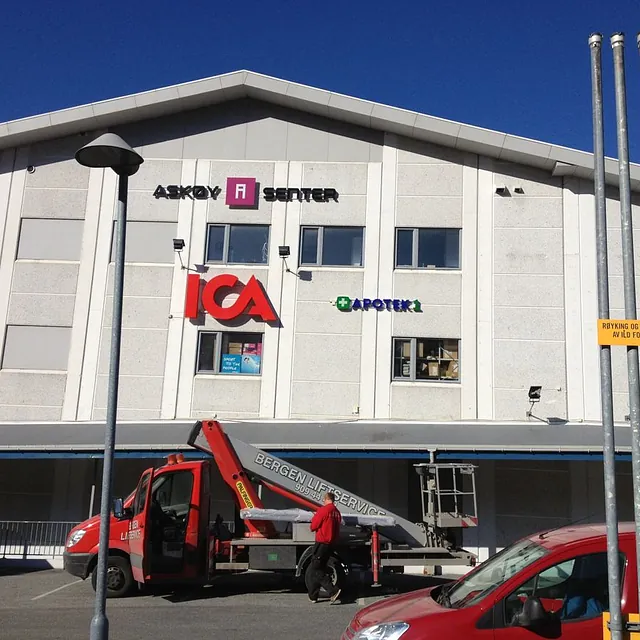 Apotek 1, Askøy Senter