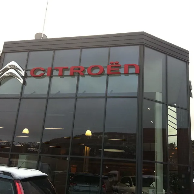 Montert og service