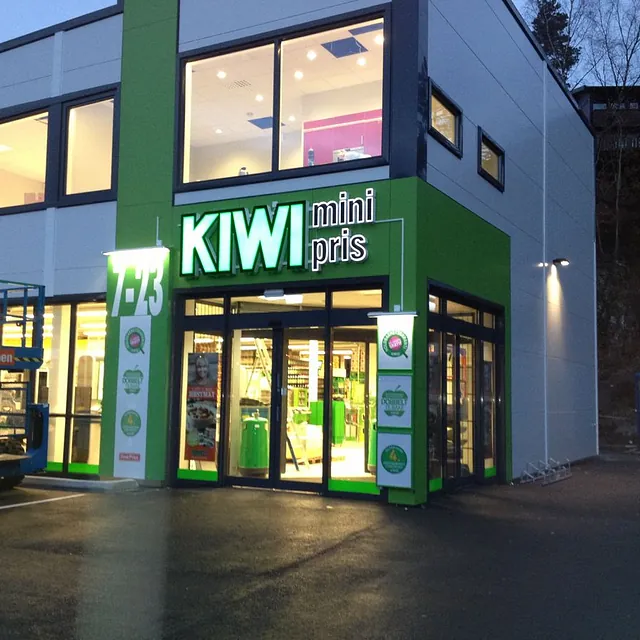 Kiwi kjeden