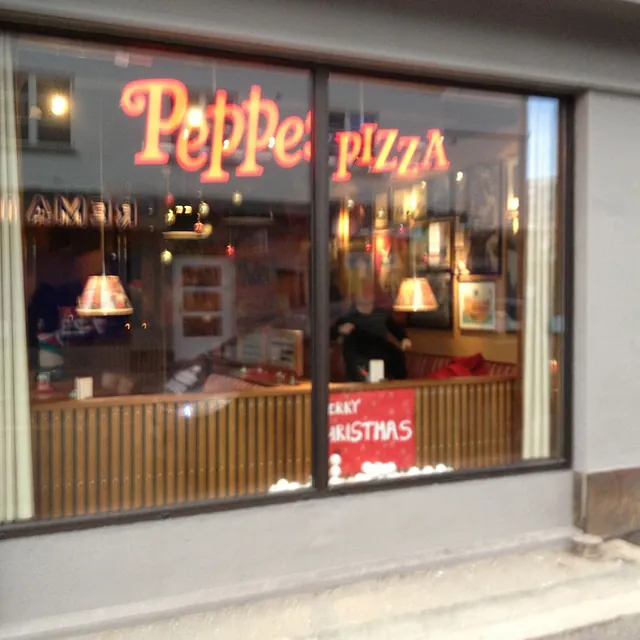 Peppes Pizza