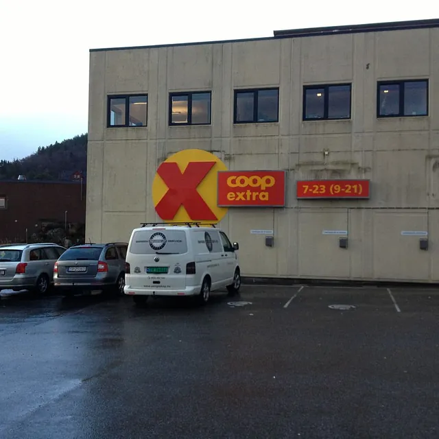 Coop X-tra